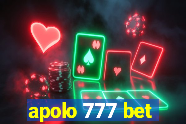 apolo 777 bet